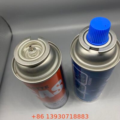 High-Durability 1-Inch Outdoor Cooking Stove Valve with Red Protection Cap