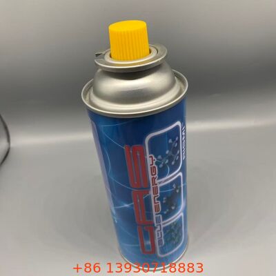 High-Durability 1-Inch Outdoor Cooking Stove Valve with Red Protection Cap