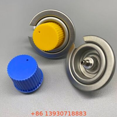 Premium High-Pressure Gas Range Control Valve