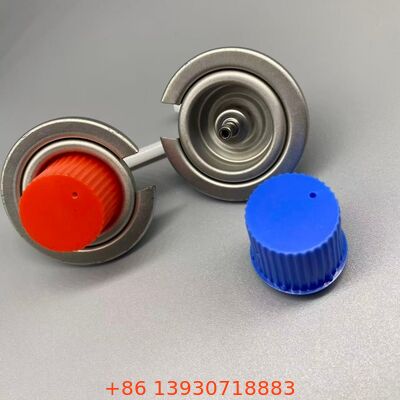 Premium Leak-Proof Butane Gas Valve with High-Pressure Tolerance and Consistent Flow Control for Commercial Kitchens