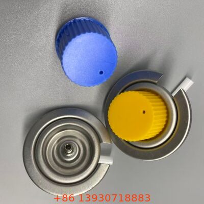 Premium High-Pressure Gas Range Control Valve