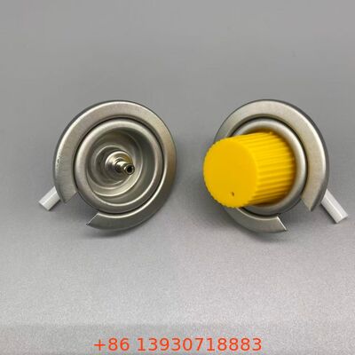 Premium Leak-Proof Butane Gas Valve with High-Pressure Tolerance and Consistent Flow Control for Commercial Kitchens