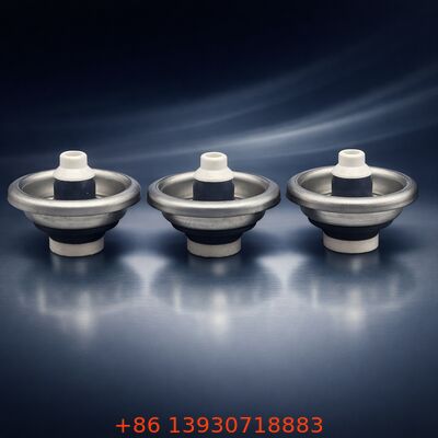 One-Inch High-Pressure Rated PU Foam Valve with Short Stem for Controlled Dispensing