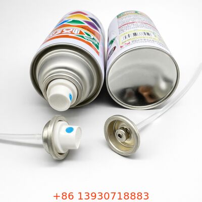 Premium UV-resistant Female Paint Spray Valve and Actuator Set with Custom Color-matching and Ready-to-install Design