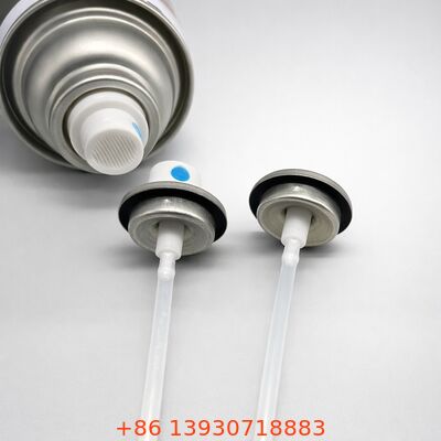 Premium UV-resistant Female Paint Spray Valve and Actuator Set with Custom Color-matching and Ready-to-install Design