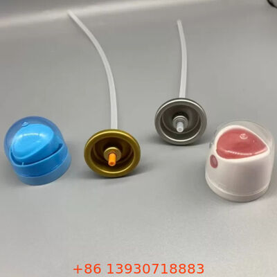 53mm Continuous-Mist Body Spray Valve for Deodorant Aerosols