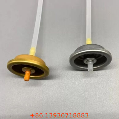 53mm Continuous-Mist Body Spray Valve for Deodorant Aerosols