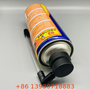 Heavy-Duty Brass Air Inflation Valve with Secure Locking Design