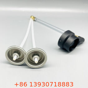 Heavy-Duty Brass Air Inflation Valve with Secure Locking Design