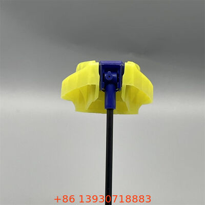 Trigger Cap For Precise Dispensing And Non Spill With Ergonomic Design - Ideal For Cleaning Solutions And Personal Care Products