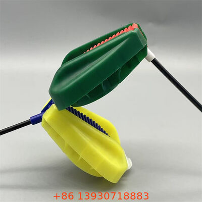 Trigger Cap For Precise Dispensing And Non Spill With Ergonomic Design - Ideal For Cleaning Solutions And Personal Care Products