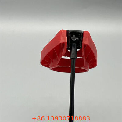 Trigger Cap With Tube, Spray Trigger Nozzle And Liquid Dispensing Closure For Household Cleaner And Chemical Spray Applications