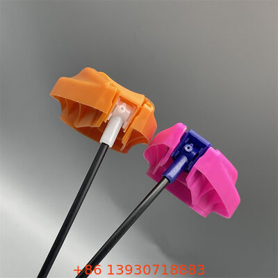 Foldable Trigger Cap, Spray Nozzle Cap, Portable Spray Trigger Lid For Agricultural Pesticide Disinfection Spray Bottle Universal Fitting And Easy Operation