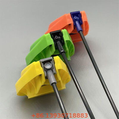 Foldable Sprayer Actuator, Collapsible Aerosol Nozzle For Aerosol Can – Household & Industrial Spray Application,