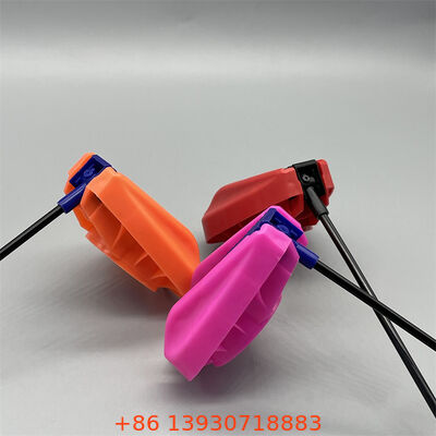 Trigger Cap With Tube, Spray Trigger Nozzle And Liquid Dispensing Closure For Household Cleaner And Chemical Spray Applications