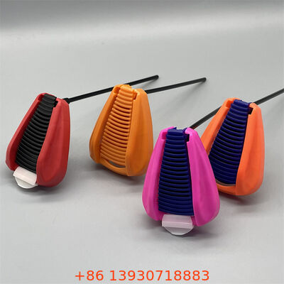 Car Chain Lubricant Aerosol Actuator, Automotive Lubricant Spray Nozzle