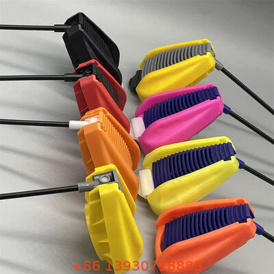 Trigger Cap With Tube, Spray Trigger Nozzle And Liquid Dispensing Closure For Household Cleaner And Chemical Spray Applications