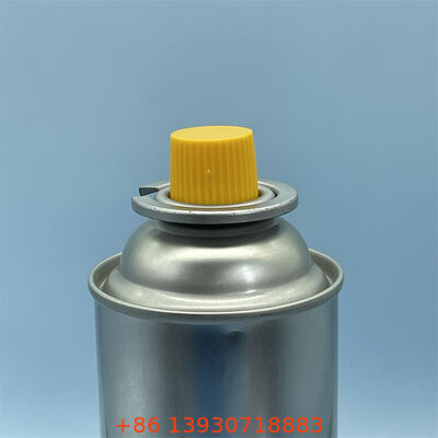 Leak-Proof Non Spill One Inch Gas Canister Valve for Safe and Efficient Fuel Management in Camping and Portable Cooking