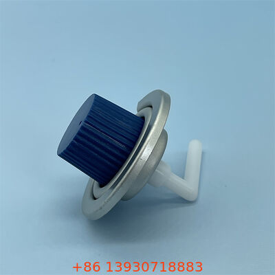 Precision Durable CO2 Gas Canister Valve for Soda Makers and Beverage Dispensing with Easy-Pierce Seal
