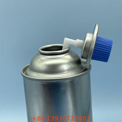 Leak-Proof Non Spill One Inch Gas Canister Valve for Safe and Efficient Fuel Management in Camping and Portable Cooking