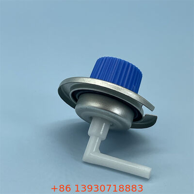 Butane Gas Valve, Manual Gas Control Valve, Leak-Proof Gas Shutoff Valve For Portable Gas Equipment, Household Gas Tools And Outdoor Butane Fuel System Regulation 