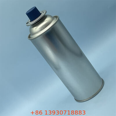 Precision Durable CO2 Gas Canister Valve for Soda Makers and Beverage Dispensing with Easy-Pierce Seal