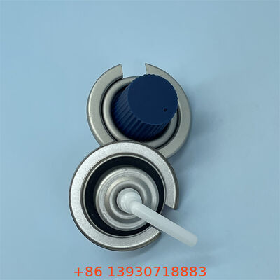 Gas Appliance Control Valve, Gas Shutoff Valve For Outdoor Picnic Cassette Stove, Brass Corrosion-Resistant Gas Flow Regulating Valve For Portable Small Gas Stove Use
