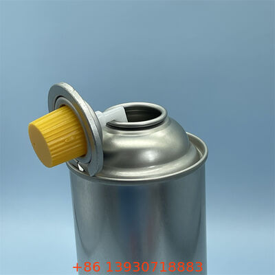 Butane Gas Valve, Manual Gas Control Valve, Leak-Proof Gas Shutoff Valve For Portable Gas Equipment, Household Gas Tools And Outdoor Butane Fuel System Regulation 