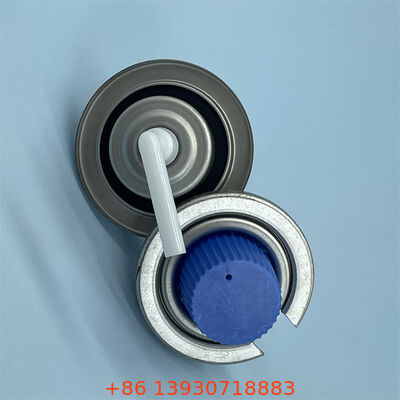 Butane Stove Valve, Gas Control Regulator Valve For Portable Camping Stove