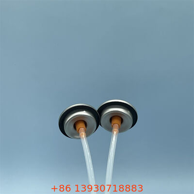 Custom Aerosol Valve for Paint Cans Designed for Automotive, Industrial, and DIY Use