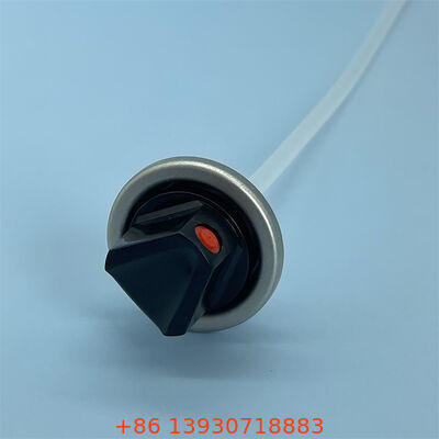 Custom Aerosol Valve for Paint Cans Designed for Automotive, Industrial, and DIY Use