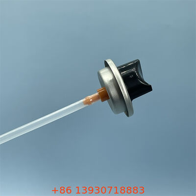 Custom Aerosol Valve for Paint Cans Designed for Automotive, Industrial, and DIY Use