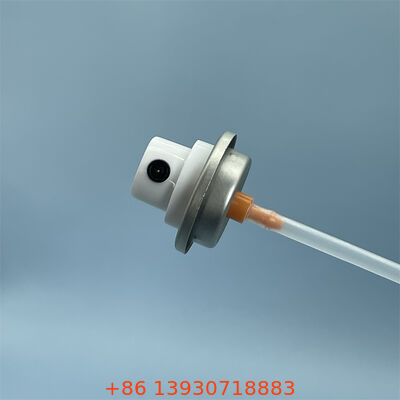 UV-resistant Custom Color-matched Ready-to-install Aerosol Male Paint Spray Valve with Fine Mist Atomization