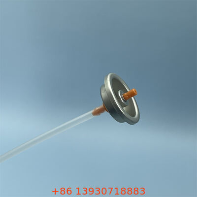 Paint Can Aerosol Valve, Universal Sealing Spray Valve For Household And Daily Paint Dispensing Application