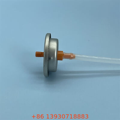 Paint Can Aerosol Valve, Universal Sealing Spray Valve For Household And Daily Paint Dispensing Application