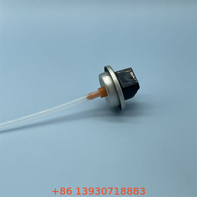UV-resistant Custom Color-matched Ready-to-install Aerosol Male Paint Spray Valve with Fine Mist Atomization