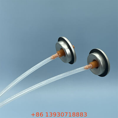 Multi-Application Aerosol Valve for Superior Paint Flow in DIY Automotive and Industrial Coatings