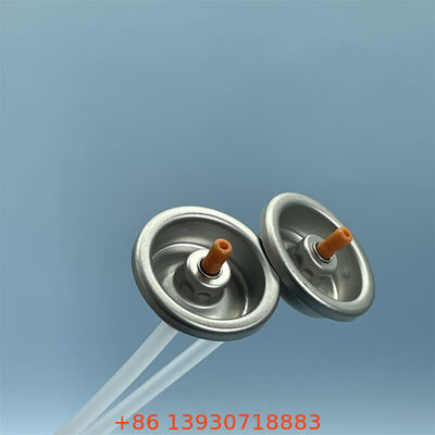 Multi-Application Aerosol Valve for Superior Paint Flow in DIY Automotive and Industrial Coatings