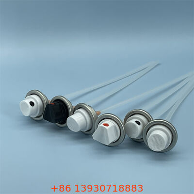 Paint Spray Valve, Aerosol Paint Dispensing Valve For Industrial Coating Can Automotive Maintenance Packaging