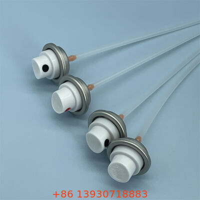 Multi-Application Aerosol Valve for Superior Paint Flow in DIY Automotive and Industrial Coatings