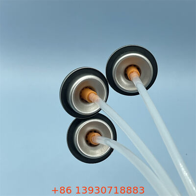 Premium Aerosol Valve for Consistent Paint Spraying Perfect for Automotive, DIY, and Industrial Coatings