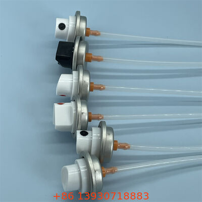 Durable and Reliable Aerosol Valve for Professional-Grade Paint Spraying