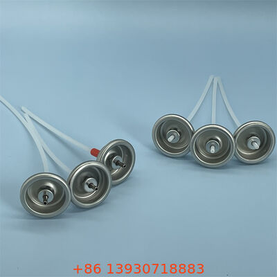 1-Inch Threaded Chemical-Resistant Metered Aerosol Valve for Consistent Dosing in Air Care & Sanitizing Sprays