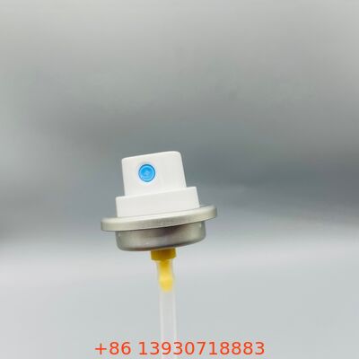 High Quality Deodorant Aerosol Valve for Body Spray and Cosmetic Packaging Applications
