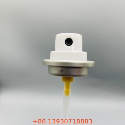 1 Inch Tinplate and Aluminum Aerosol Valve for Deodorant Body Spray Packaging