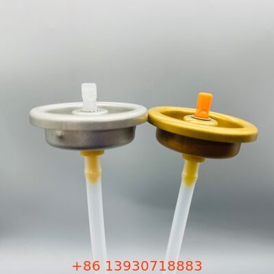 High Performance Aerosol Valve for Deodorant Body Spray and Cosmetic Product Manufacturing