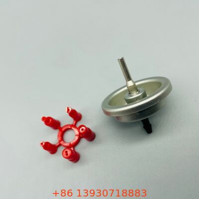 Versatile Refillable Lighter Valve Adapter Easy Fit, High Compatibility for Travel & Everyday Use