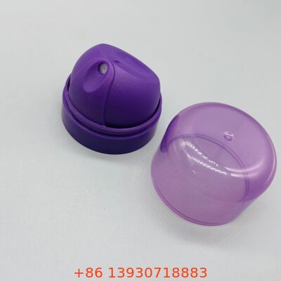 High Performance Aerosol Valve for Deodorant Body Spray and Cosmetic Product Manufacturing