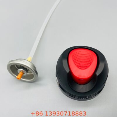 High Performance Aerosol Valve for Deodorant Body Spray and Cosmetic Product Manufacturing