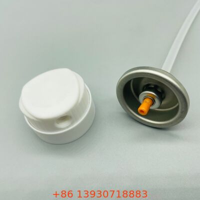 Deodorant Body Spray Aerosol Valve for Cosmetic Spray Cans and Personal Care Products
